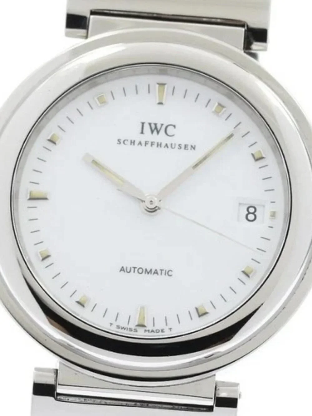 IWC SCHAFFHAUSEN Da Vinci SL IW352801 Date Automatic Men's Watch_967738